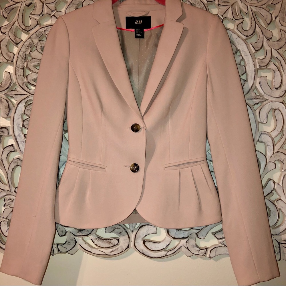 NWT H&M Blazer